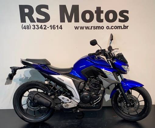 YAMAHA FZ25 FAZER ABS YAMAHA FZ25 FAZER ABS
